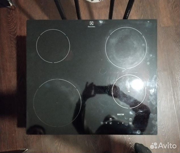 Индукционная панель