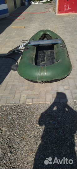 Лодка 1,местная