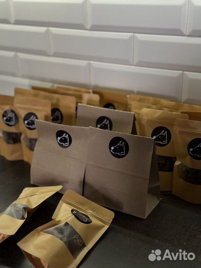 Лакомства для собак