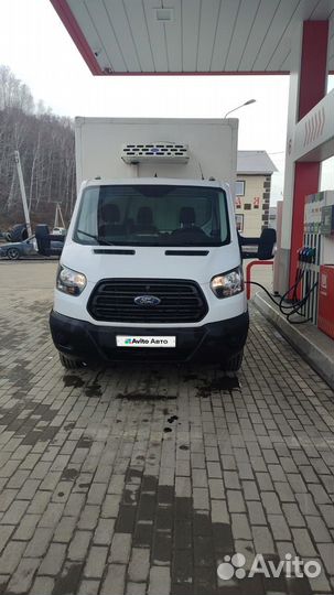 Ford Transit 2.2 МТ, 2021, 170 000 км