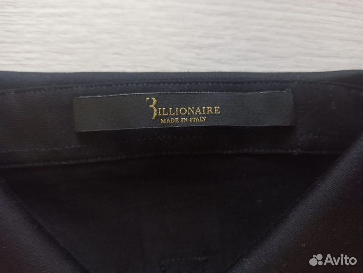 Поло Billionaire. Новое, оригинал. 50 р-р