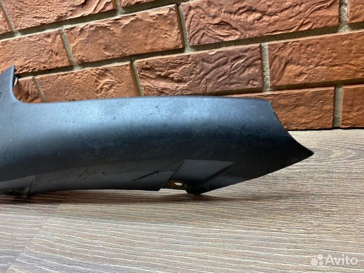 Накладка переднего бампера правая Mini F55 F56 Jcw