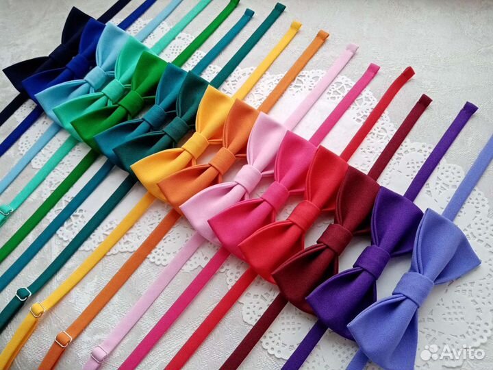 Галстук-бабочка