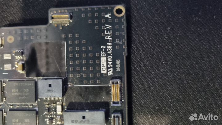 Материнская плата на Apple MacBook 820-2375-a