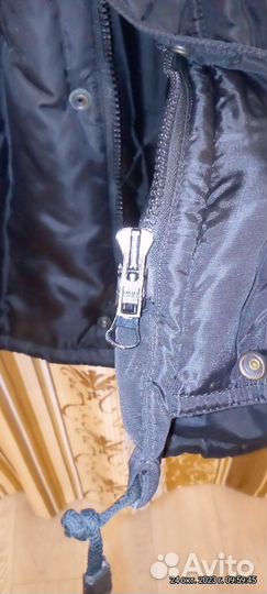 Куртка мужская зимняя охранник