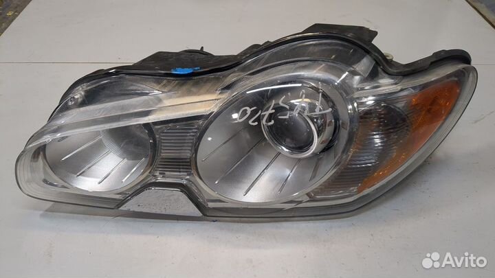 Фара (передняя) Jaguar XF 2007–2012, 2010