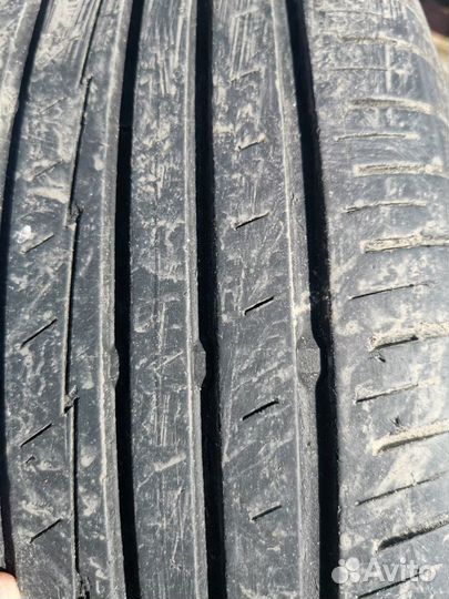 Yokohama BluEarth AE50 215/65 R17 99V