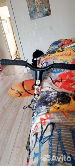 Трюковой самокат