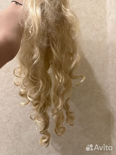 Парик барби