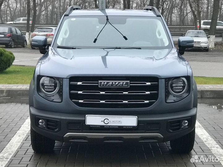 HAVAL Dargo 2.0 AMT, 2022, 87 327 км