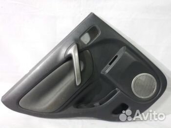 Обшивка двери задней левой