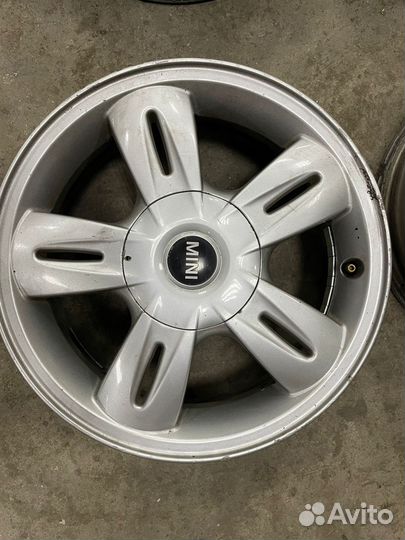 Комплект дисков 4х100 R15