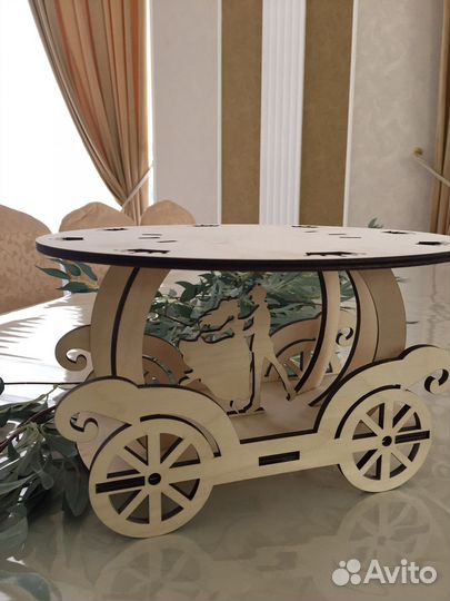 Подставка для торта