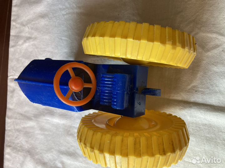 Машинки СССР