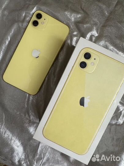 iPhone 11, 128 ГБ