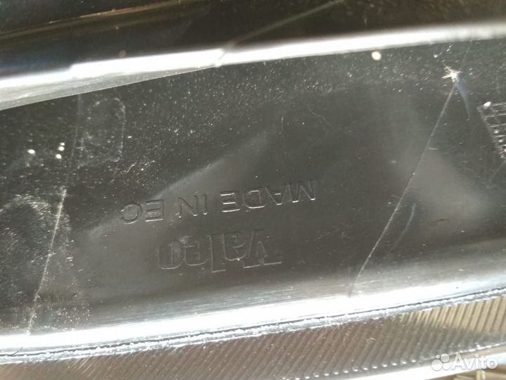 Фара на Опель корса