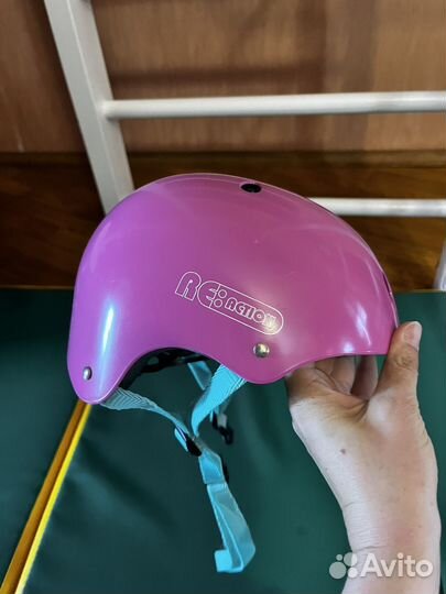 Шлем для девочки