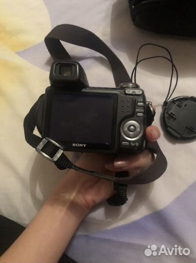 Компактный фотоаппарат