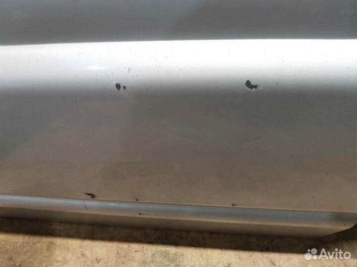 Дверь боковая задняя левая Kia Sportage 2 SUV 2.0