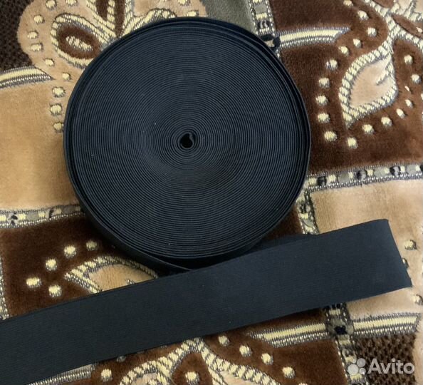 Резиновая лента