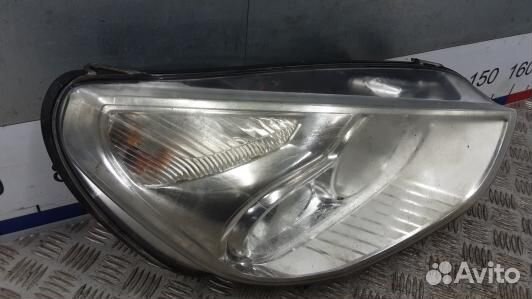 Фара правая ford S-MAX (EDN24MU01)