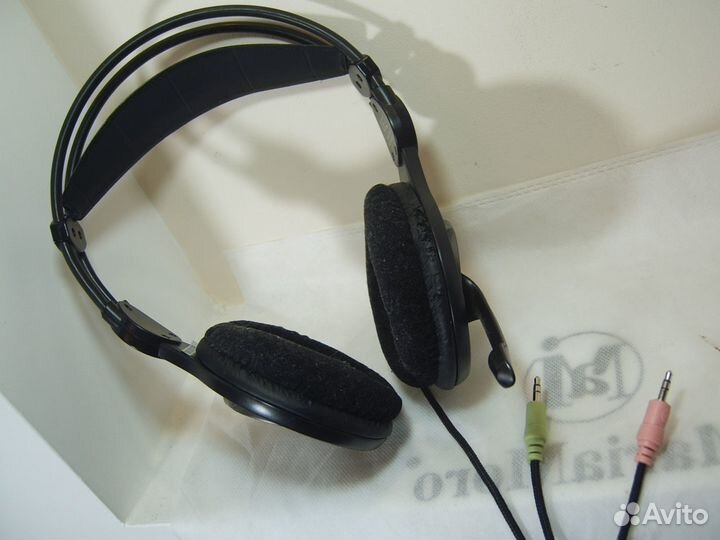 Наушники A4tech HS - 100