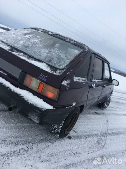 ИЖ 2126 1.6 МТ, 2004, 90 000 км
