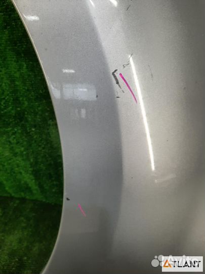 Крыло переднее левое toyota IST