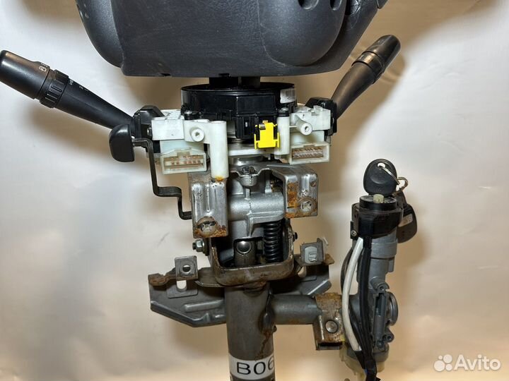 Рулевая колонка в сборе Hyundai Santa Fe I