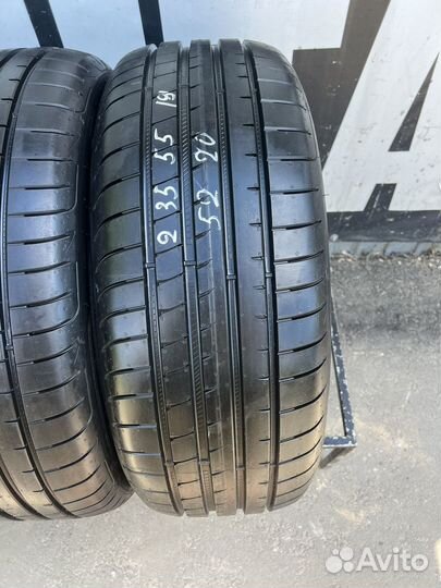 Goodyear Eagle F1 Asymmetric 3 235/55 R19