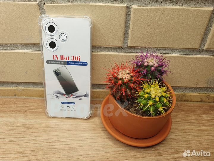 ЧЧехлы для Infinix Hot 30i