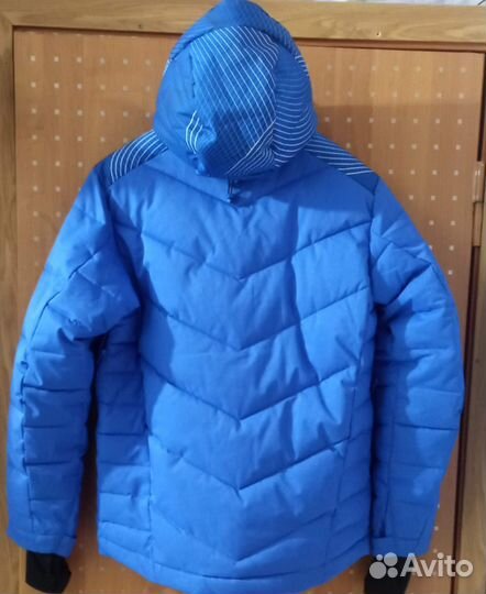 Куртка Volkl мужская зимняя