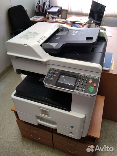 Мфу A3 Kyocera ecosys FS-6525MFP
