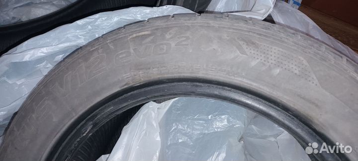 Hankook Ventus V12 Evo2 K120 205/55 R16