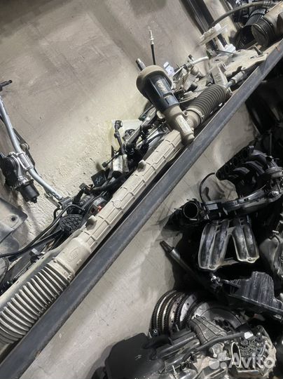 Рулевая рейка xray cross