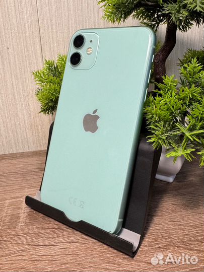 iPhone 11, 128 ГБ