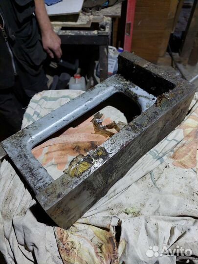 Угольник поверочный СССР