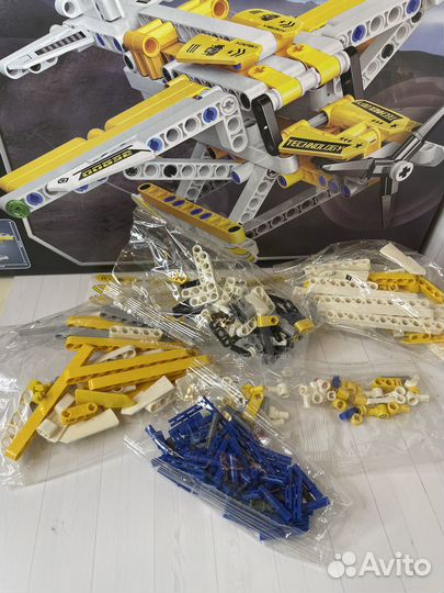Игрушки Лего Техник technic новый аналог Lego