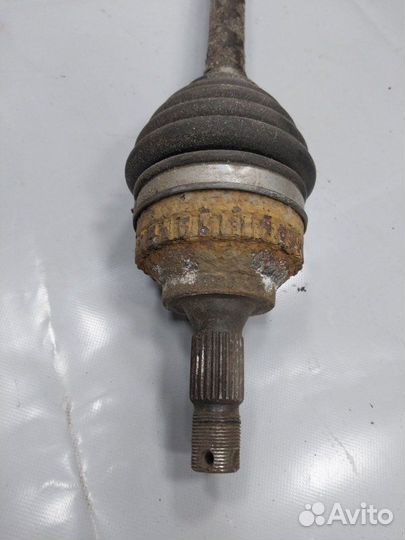 Привод передний правый Lifan Breez седан LF479Q3