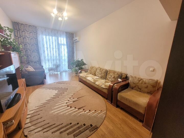 1-к. квартира, 40 м², 13/14 эт.