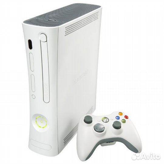 Xbox 360 arcade