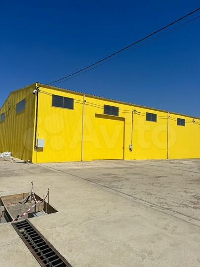 Склад, 400 м²