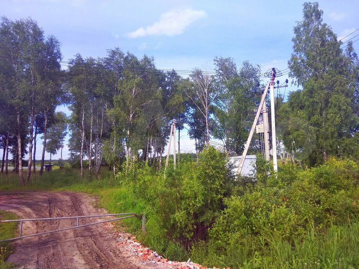 Участок 10 сот. (СНТ, ДНП)