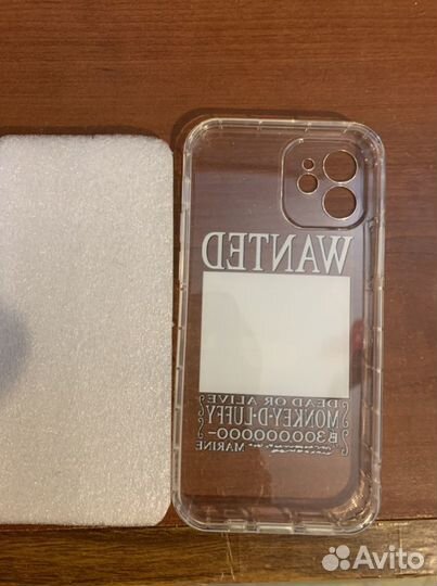 Силиконовый чехол iPhone 12