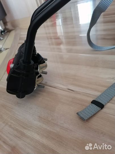 Велокресло