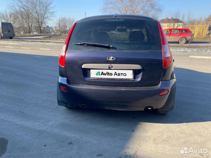 LADA Kalina 1.6 МТ, 2007, 267 000 км