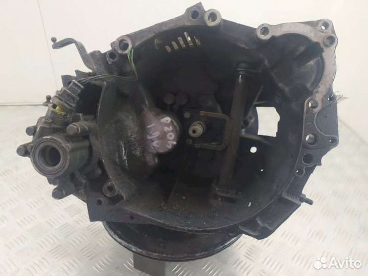 Кпп механическая (МКПП) 5-ступенчатая 20TB12 Peuge