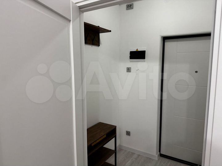 Квартира-студия, 27 м², 3/5 эт.