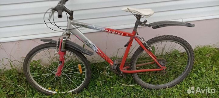 Велосипед бу