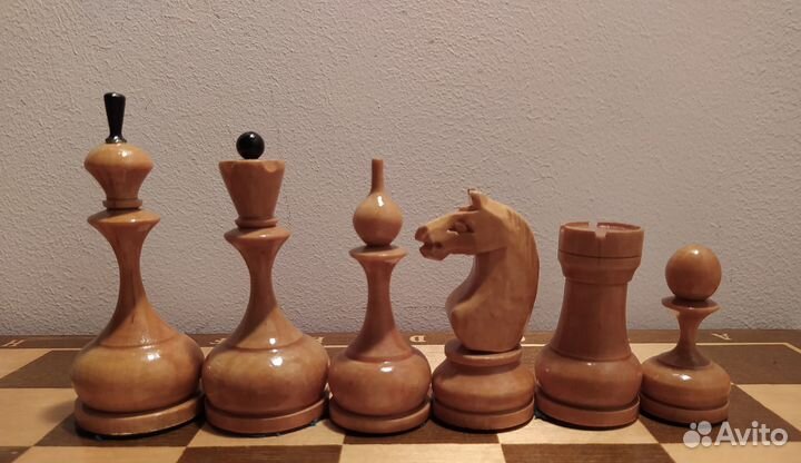 Шахматы Турнирные СССР Перхушковская фабрика